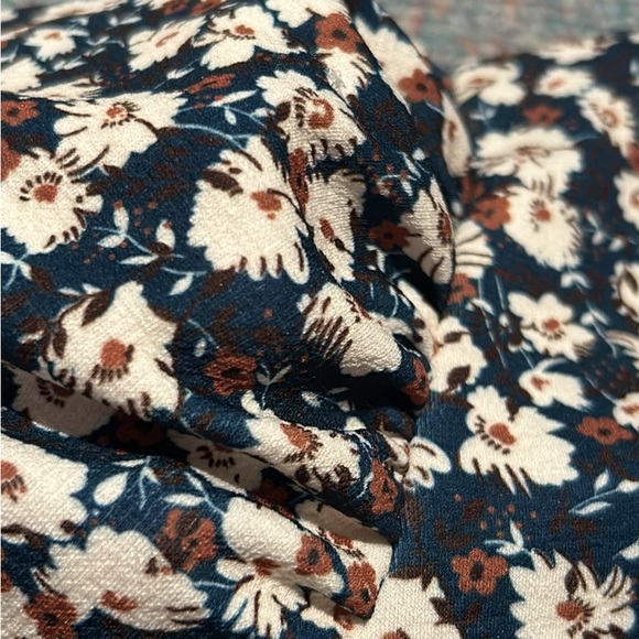 Ladies NWT size large Zara midi dress - Picture 8 of 10